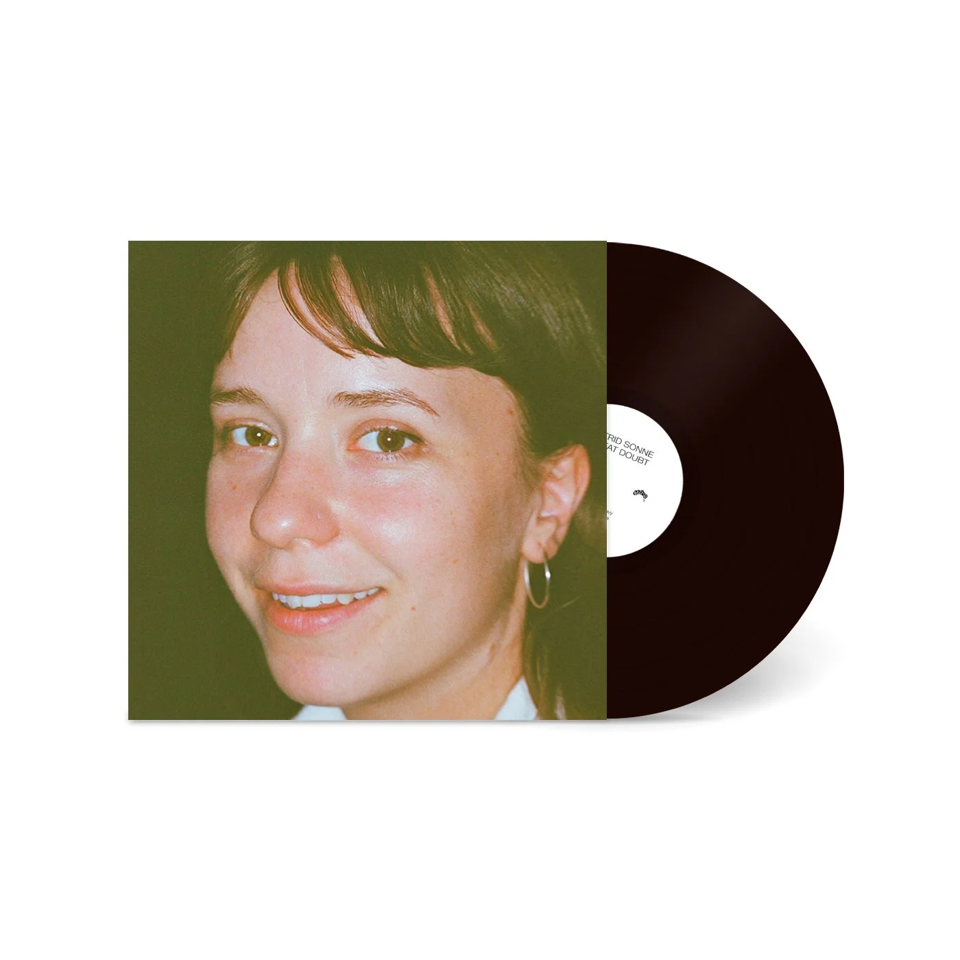 Astrid Sonne / Great Doubt クリア盤 Astrid Sonne – Great Doubt | Vinyl (repress: black vinyl) — Escho